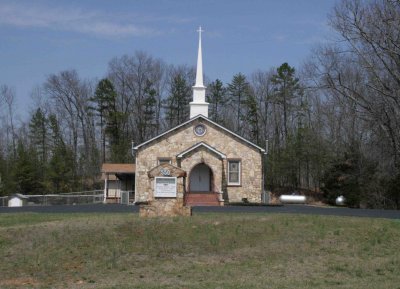 Mount Pleasant Baptist Church