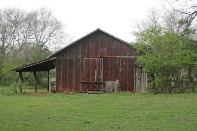 Small Barn