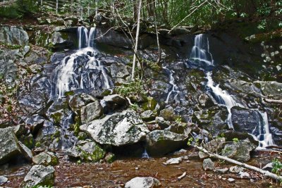 Black Rocks