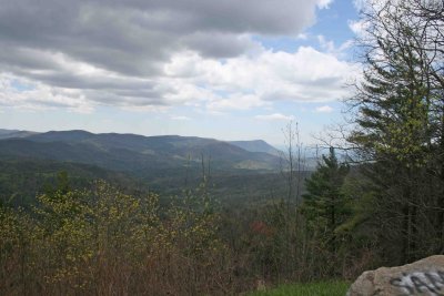 Fort Mountain Tip