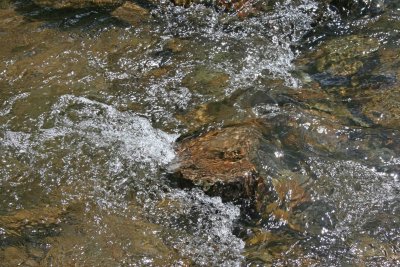 Rushing Water