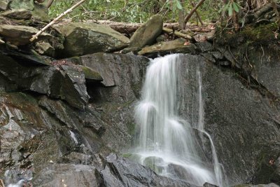 Small Fall - Slow Shutter