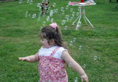 Many Bubbles