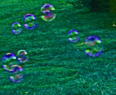 Neon Bubbles