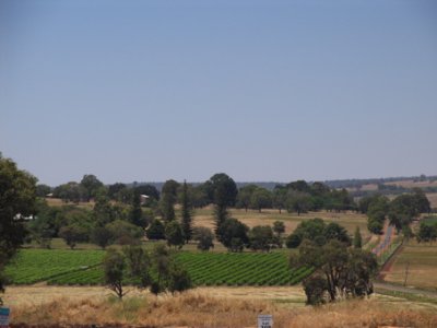 valley view