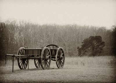March 7 - Civil War Battlefield