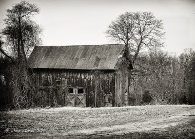 January 26 - Abandoned