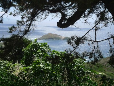 Cap Corse coast