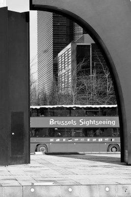Brussels sightseeing