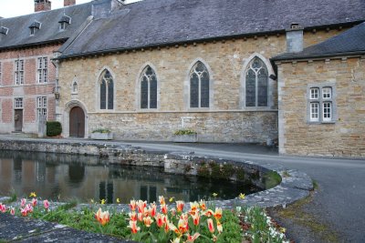 Abbaye Notre-Dame-du-Vivier