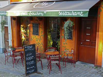 Le petit bouchon