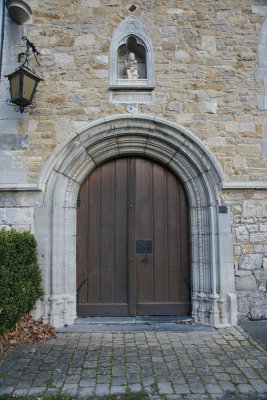 Abbaye Notre-Dame-du-Vivier