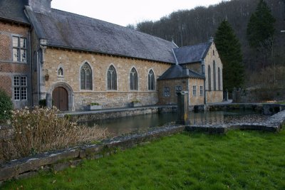 Abbaye Notre-Dame-du-Vivier