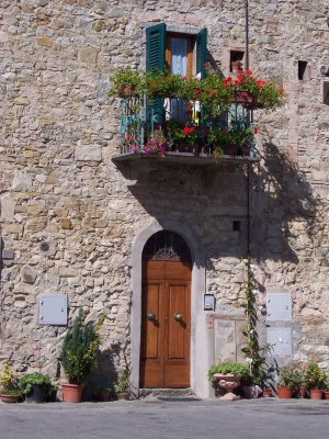 Route du Chianti