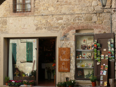 Route du chianti