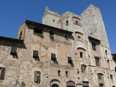 San Giminiano