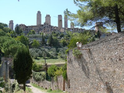 San Giminiano