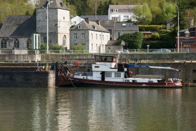 alongside
