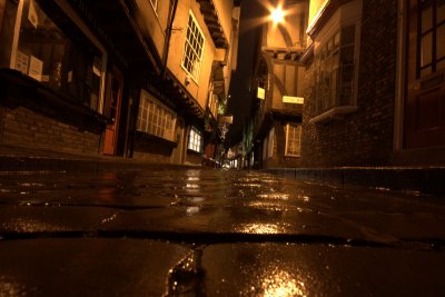 The Shambles