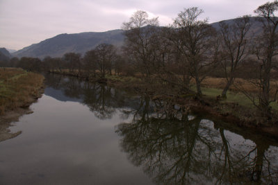 Reflections Of Borrowdale