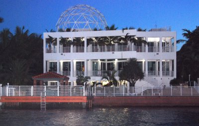 Enrique Iglesias' Mansion on Star Island