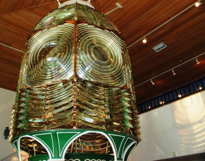 First Order Fresnel Lens