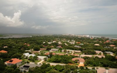 North Toward Daytona Beach