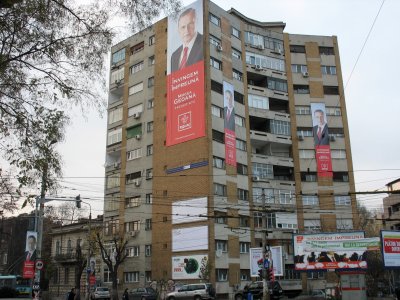 Romania (Bucharest)