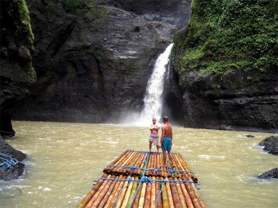 Pagsanghan Falls