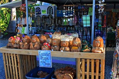 coconut people