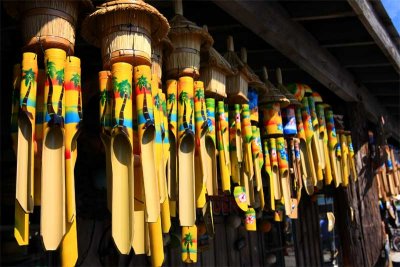 wind chimes
