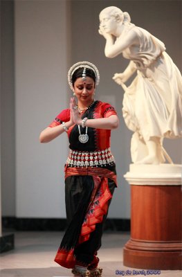 Ancient Rhythms..Classic Odissi Dance from India