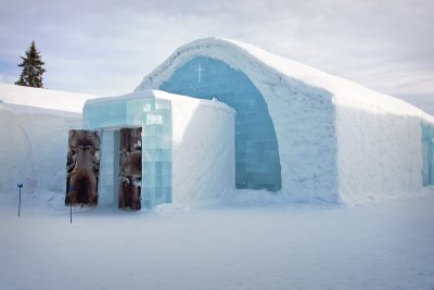 Ice Church