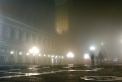 Brumes et brouillards