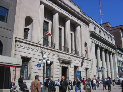 April 16th, 2009 - Sparks Street Architecture