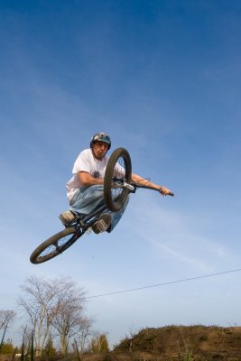 bmx table top
