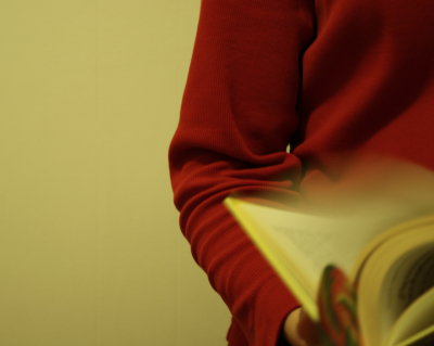 Book flip