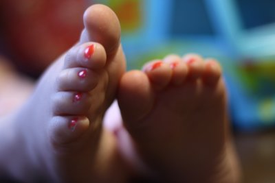 Boulie's feet