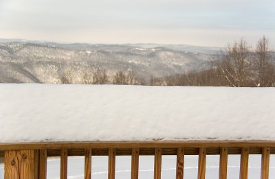 View From the Deck