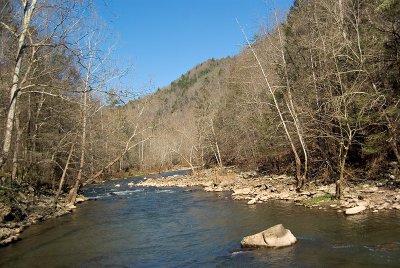 Bluestone River