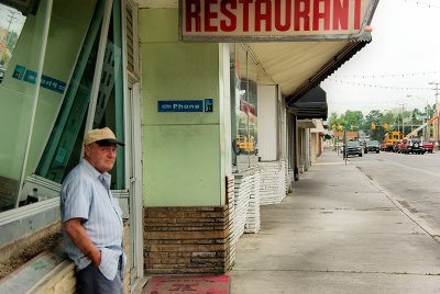 And We All End Up Back at Jimmie's Restaurant