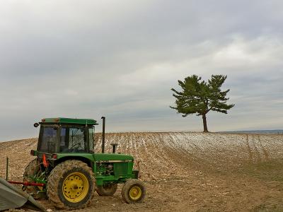 A Farmer's Work is Never Done