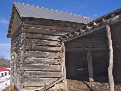 The Barn - Still Standing