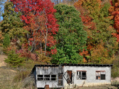 Closed for the Season