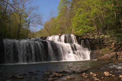 Brush Falls