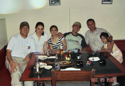 K's trip to Cebu