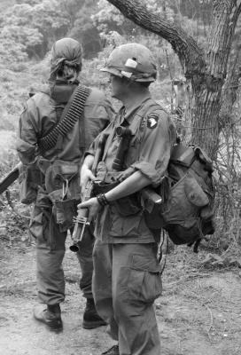 M79 grenadier