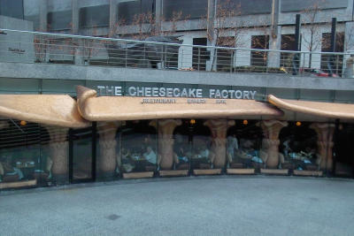 Cheesecake Factory