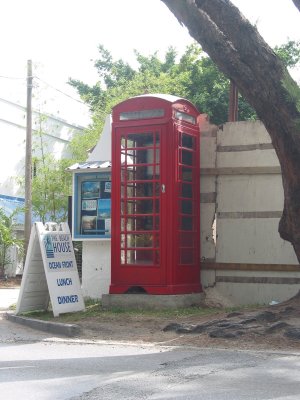 Bathsheba Road Trip