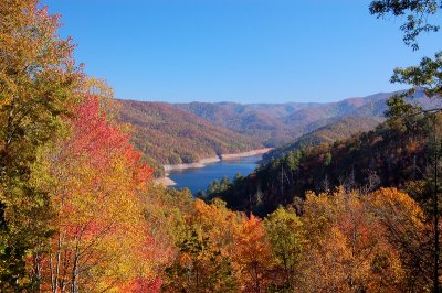 Fontana Lake 1